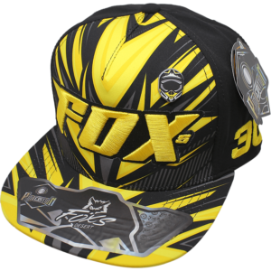 Gorra Fox´s Desert Pin Metal 913